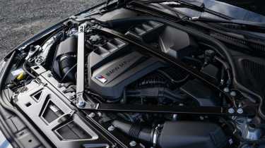 BMW M4 2025 review – a brash, bruising and exciting Porsche 911 rival | evo